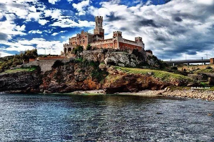 Casa vacanze Villa Zá ‘Ntunietta Portopalo Di Capo Passero