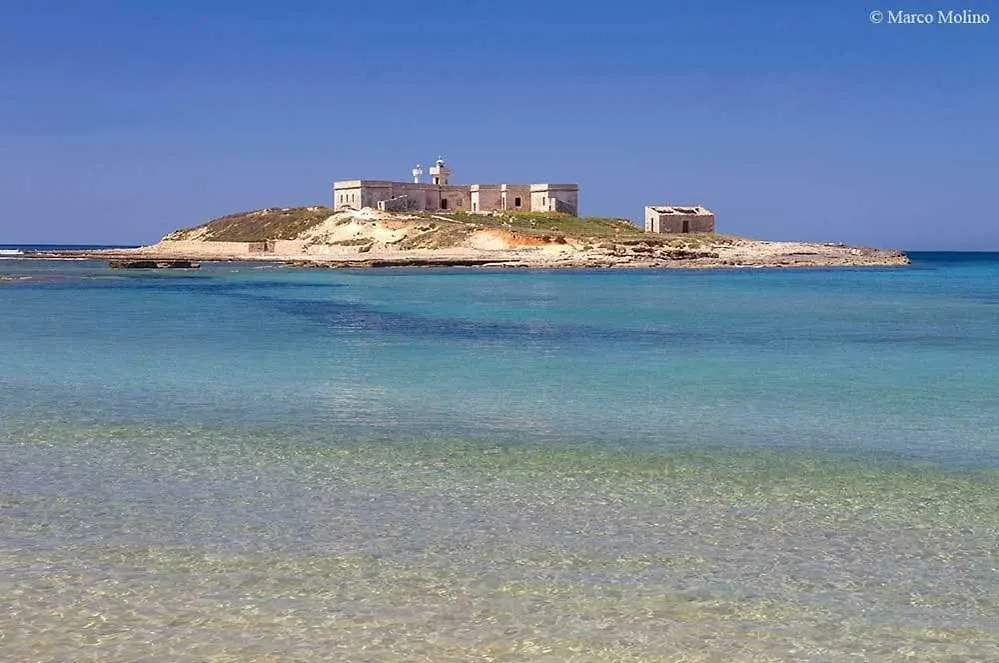 Villa Zá ‘Ntunietta Portopalo Di Capo Passero