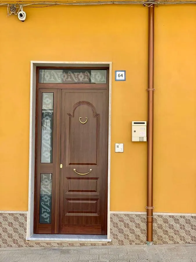 Villa Zá ‘Ntunietta Portopalo Di Capo Passero Casa vacanze