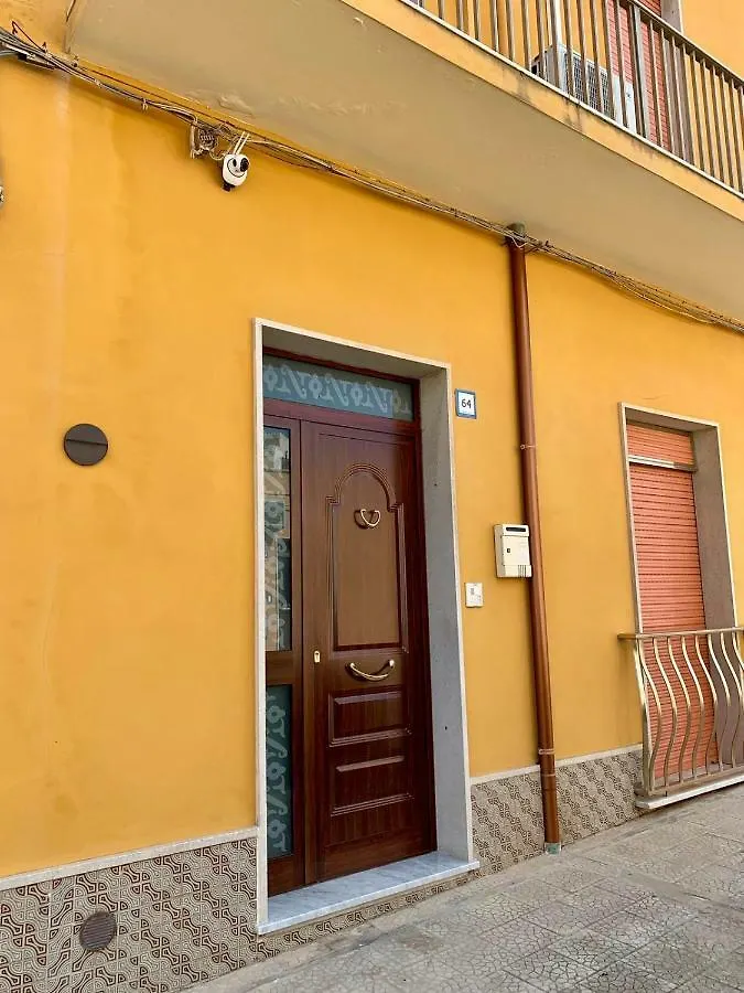 Casa vacanze Villa Zá ‘Ntunietta Portopalo Di Capo Passero